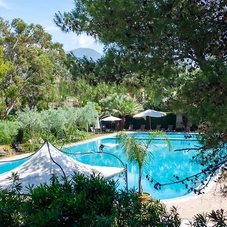 La Bruca Отель Скалея