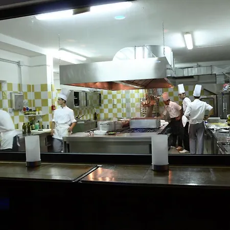 La Bruca Отель Скалея