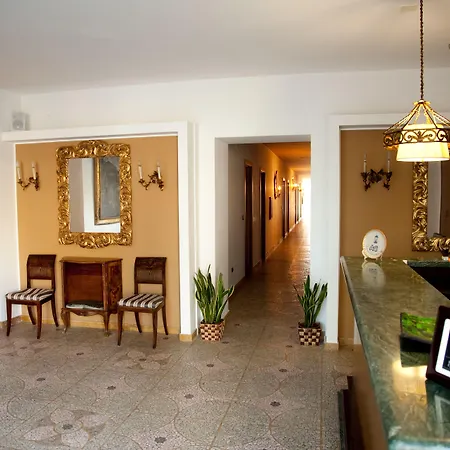 La Bruca Отель Скалея