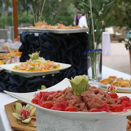 La Bruca Отель Скалея