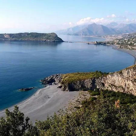 La Bruca Отель Скалея