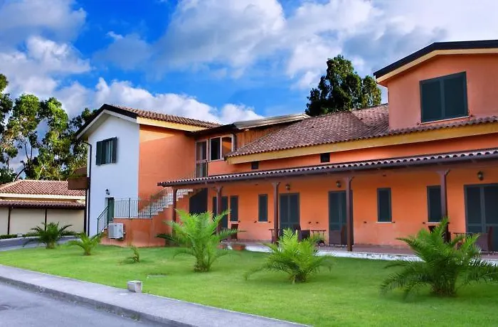 Hotel La Bruca Scalea