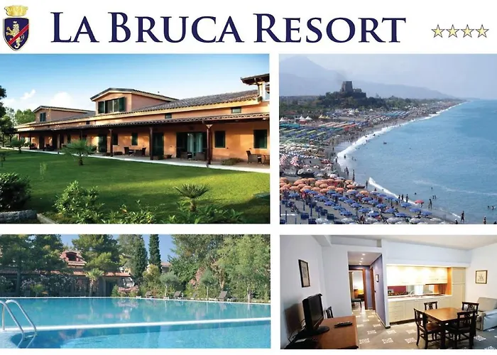 Hotel La Bruca