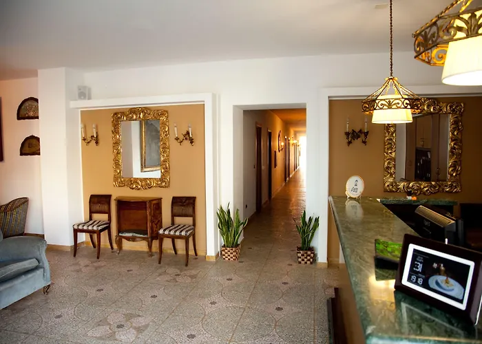 La Bruca Hotel Scalea