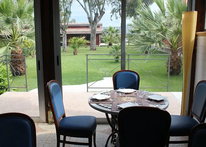 Hotel La Bruca Scalea