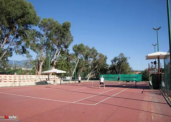 Hotel La Bruca Scalea