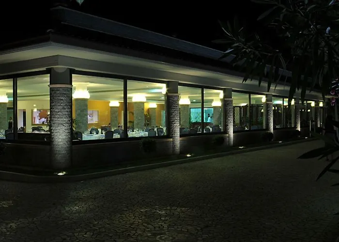 Hotel La Bruca Scalea