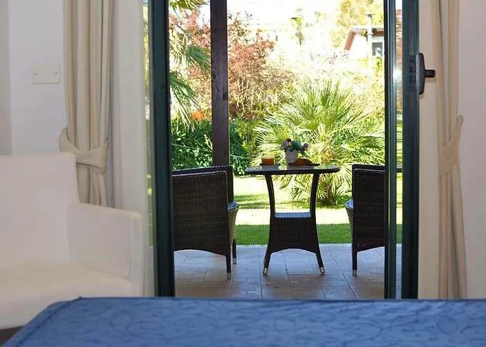 Hotel La Bruca Scalea