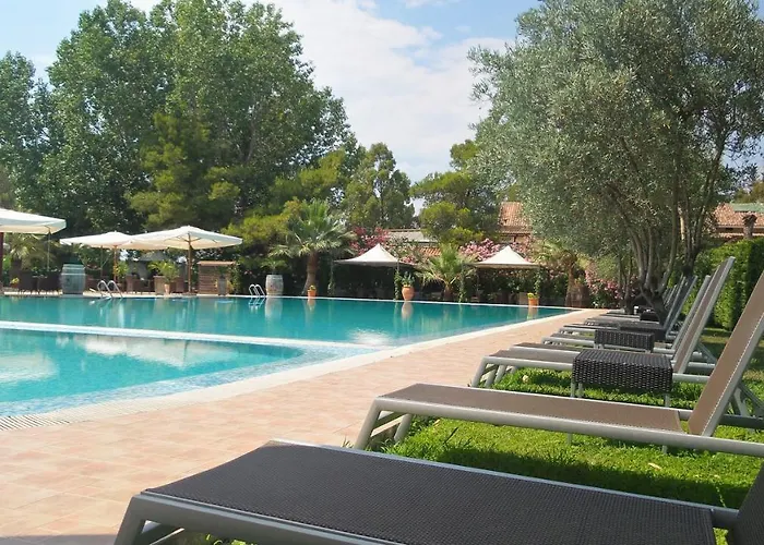 Hotel La Bruca 4*