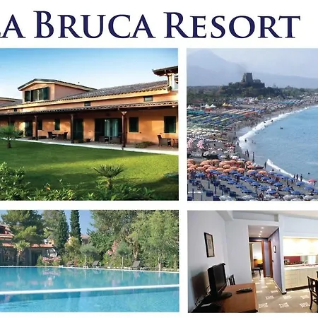 Hotel La Bruca