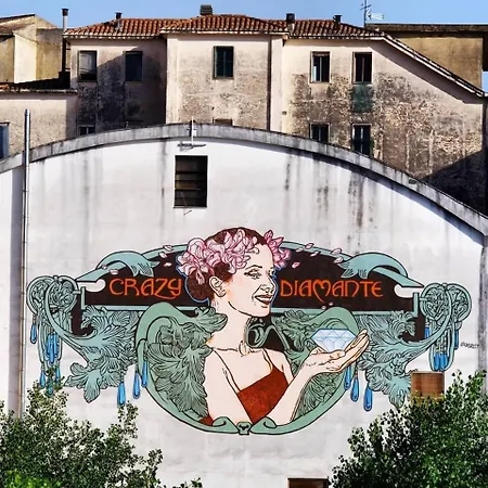 La Bruca ホテル